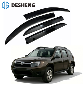 Visera para Ventana de Coche, Deflector para <span class=keywords><strong>Dacia</strong></span> Duster HS 2010+, Otros Accesorios Exteriores, Otras Piezas de Automóvil - Product Image 1