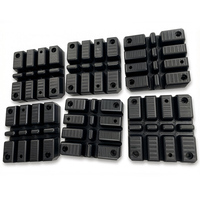 Pièces en plastique usinées CNC UHMW PE HDPE POM ABS PEEK PTFE pour équipement industriel Services OEM