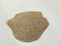Sable et poudre de silimane réfractaire Kaifeng Datong, Silimane à haute teneur en Al2O3 pour briques de mullite et coulis réfractaires
