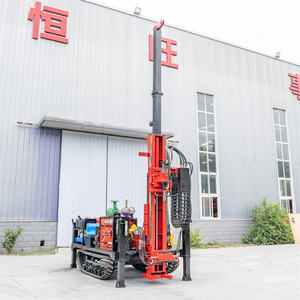 Mesin bor inti tanah tambang, untuk eksplorasi Mineral/tes tanah bor dengan Spt Harga palu otomatis dengan NQ dan BQ - Product Image 1