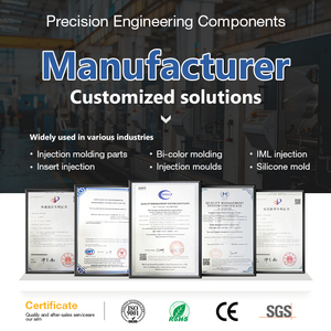 Nhà sản xuất khuôn mẫu Trung Quốc, sản xuất khuôn mẫu tùy chỉnh, đúc khuôn, khuôn cao su, khuôn silicon, sản xuất khuôn cho thiết kế sản phẩm mới - Product Image 3