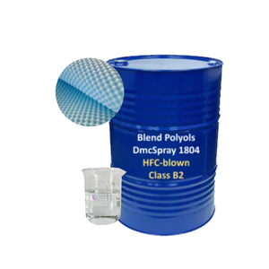 Esponja de agente espumante PU mezclada convencional PPG poliéter poliol 3000 - Product Image 1