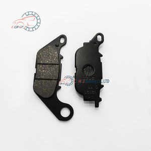 แผ่นดิสก์เบรกรถจักรยานยนต์ cqhzj แผ่นดิสก์เบรกหน้าด้านหลังสำหรับสกู๊ตเตอร์ FA464 YBR <span class=keywords><strong>125</strong></span> N-MAX <span class=keywords><strong>125</strong></span> 150 JUPITER <span class=keywords><strong>MX</strong></span> - Product Image 6