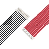 Dây cáp dây dẫn đầu nối JST PH 2.0mm tùy chỉnh 2 3 4 5 6 7 8 9 chân cho ứng dụng điện tử