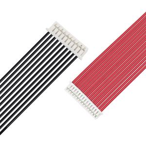 Терминальный жгут проводов JST 2, 3, 4, 5, 6, 7, 8, 9 контактов для электронных приложений, настраиваемый PH 2,0 мм - Product Image 5