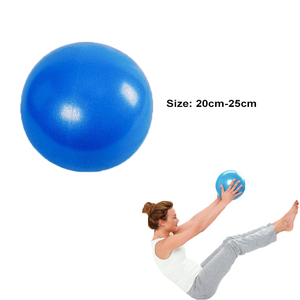 Ballons <span class=keywords><strong>de</strong></span> Pilates et <span class=keywords><strong>de</strong></span> Yoga Mini <span class=keywords><strong>de</strong></span> 9 Pouces, Épais 150g, Blancs et Marron, pour Entraînement <span class=keywords><strong>de</strong></span> Base, Vente en Gros - Product Image 4