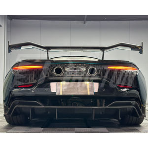 Spoiler Posteriore GT in Fibra di Carbonio Leggera <span class=keywords><strong>Artura</strong></span> AMS per McLaren <span class=keywords><strong>Artura</strong></span> - Product Image 2