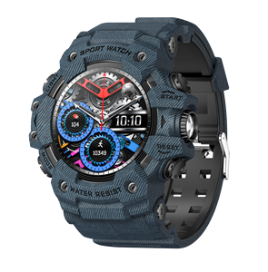 Reloj Inteligente Digital Android, Dispositivos Inteligentes Deportivos, Reloj Inteligente con Llamadas - Product Image 1