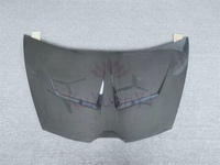 Vente chaude 1016 Style capot de capot en Fiber de carbone sec pour Lamborghini Huracan LP580 LP610 2014-2018 capot de moteur de capot de voiture