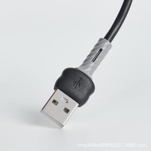 Cable USB de Excelente Calidad para Teléfonos Android de Alta Calidad con Capacidades de Carga Rápida y Transferencia de Datos - Product Image 2