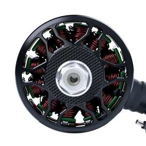 Meilleur Fournisseur de Haute Qualité CY2810 1100kv/1300kv Mini Brushless DC BLDC Moteurs avec Construction Métallique pour UAV Field - Product Image 3