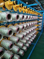 Rouleau de composites balistiques QS & QC | UHMWPE Soft/Hard Armor | IIIA-IV NIJ | Largeur personnalisée 1-2m