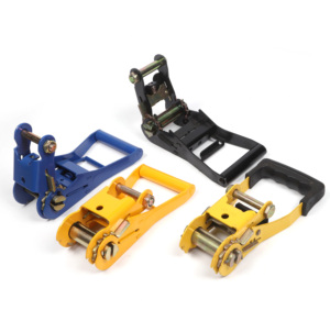 2025 mới cường độ cao 2 inch 6t hàng hóa lashing Ratchet Tie xuống Ratchet khóa Ratchet - Product Image 4