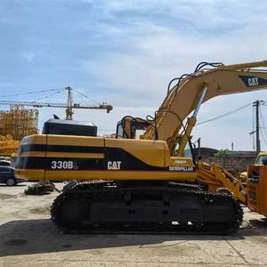 Excavadora Caterpillar CAT 330BL en Venta, en Buenas Condiciones, Disponible en Stock, 33 Toneladas, 330d, Excavadora de Segunda Mano para Construcción Pesada - Product Image 5