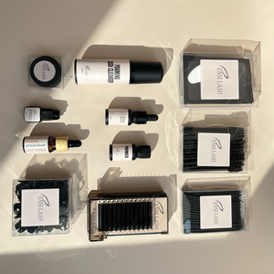 Essi Lash bán buôn tự làm mở rộng lông mi người mới bắt đầu khởi động Kit nhãn hiệu riêng ghép cá nhân mở rộng lông mi Bộ dụng cụ - Product Image 4