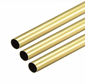 Tubería de Alta Calidad con Recubrimiento PVD Dorado, Recién Llegada, con Aplicación de Pulverización Líquida de Precisión, Directo del Fabricante - Product Image 2