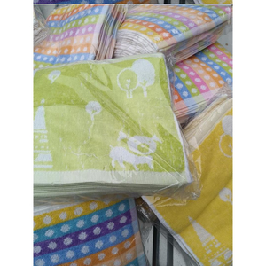 Toalla Pequeña de Algodón Orgánico Tejido de 25*25cm <span class=keywords><strong>para</strong></span> Recién Nacidos, Ecológica, de Secado Rápido, Paño de Limpieza <span class=keywords><strong>para</strong></span> Dormitorio y Cocina, Venta al Por Mayor de Fábrica - Product Image 2