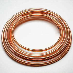 Bobine de tube en <span class=keywords><strong>cuivre</strong></span> <span class=keywords><strong>recuit</strong></span> doux de 6 mm pour l'isolation CVC - Product Image 5