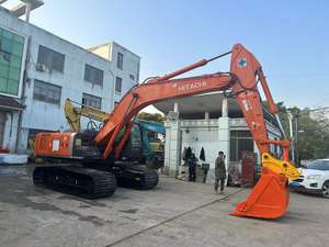 L'excavatrice Hitachi ZX350HG d'occasion à vendre en Chine à un prix abordable, et l'excavatrice Hitachi de qualité supérieure vient du Japon - Product Image 6
