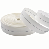 Sangle en coton polyester souple pour sacs, vêtements et accessoires textiles de maison