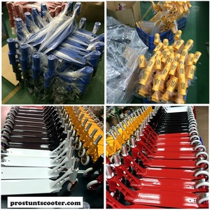 OEM/ODM 6,3 Zoll Breites Maßgefertigtes Drift Kick Neo Chrome Street Freestyle Pro Stunt Robustes Scooter-Deck für Ethic - Product Image 3