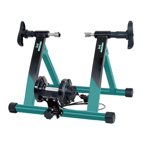 Soporte de entrenamiento de bicicleta, equipo de gimnasio Plegable, portátil, de acero, <span class=keywords><strong>barato</strong></span>, interior - Product Image 1