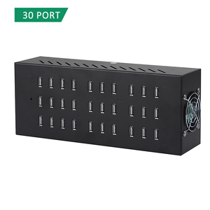 Hot bán nhanh <span class=keywords><strong>Dock</strong></span> USB Hub Trạm Sạc công suất lớn - Product Image 1