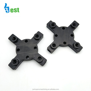 Cnc Gia Công Chính Xác Tùy Chỉnh Các Nhà Sản Xuất Nhựa Nylon Nhôm Kim Loại Nguyên Mẫu 3D Dịch Vụ In Ấn Các Bộ Phận - Product Image 5