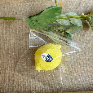 Refreshed Lemon 8cm Silicone <b>Squishy</b> Toy New Creative Squeeze Toy for Kids and Adults Stress Relief and Mood Easer Gift - Product Image 3