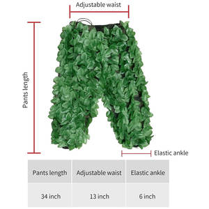 Combinaison de chasse pour homme, haute qualité, hiver, extérieur, coupe-vent, imperméable, logo personnalisé, 100% polyester, couleur personnalisée, vente en gros - Product Image 5