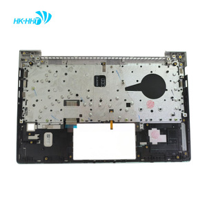 Cubierta de teclado retroiluminada superior para computadora portátil plateada con reposamanos para HP <span class=keywords><strong>Probook</strong></span> 440 <span class=keywords><strong>G8</strong></span> <span class=keywords><strong>445</strong></span> <span class=keywords><strong>G8</strong></span> 640 <span class=keywords><strong>G8</strong></span> <span class=keywords><strong>G8</strong></span> para el ordenador portátil de color plateado de la parte superior del Reino Unido - Product Image 4