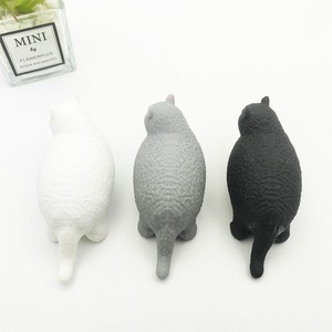 Figuras de Animales de Simulación Sólida al por Mayor, Figuras de Gatos, Figuritas de Animales, Juguetes - Product Image 3