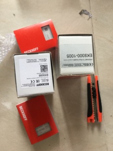 Acoplador de Bus PROFINET IO BECKHOFF EK9300-1005 100% Nuevo y Original - Product Image 1