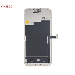 Pantalla de teléfono móvil OLED suave para <span class=keywords><strong>iPhone</strong></span> 15 Pro Max Pantalla de repuesto original para panel de pantalla de teléfono de la serie apple - Product Image 3