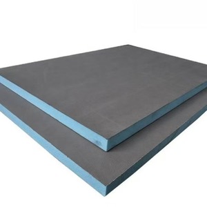 Nhà Máy Bán buôn giá không thấm nước & Cách âm XPS gạch backer Hội Đồng Quản trị Dễ dàng cài đặt Trọng lượng nhẹ không thấm nước Hội Đồng Quản Trị cho phòng tắm - Product Image 2