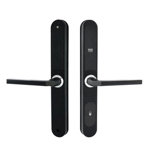 Nhôm TỰ LÀM chính RFID door <span class=keywords><strong>lock</strong></span> với chốt cửa - Product Image 1