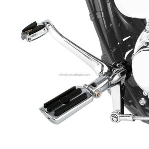 Controles Delanteros, Palancas de Cambio Compatibles con Sportster <span class=keywords><strong>883</strong></span> Superlow XL883L <span class=keywords><strong>2011</strong></span> - 2013 2012 - Product Image 4