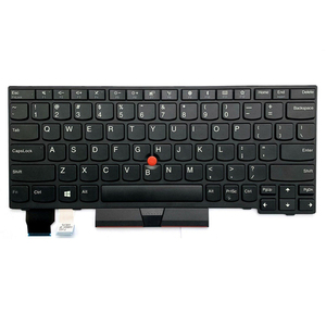 Ordinateur portable pièces de rechange clavier américain pour lenovo <span class=keywords><strong>ThinkPad</strong></span> X280 X390 <span class=keywords><strong>X395</strong></span> L13 01YP040 01YP080 - Product Image 1