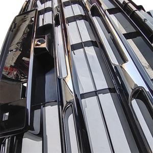 GWM 5509200XKN04A 5509100XKN04A 5509200XKN52A <span class=keywords><strong>Grille</strong></span> de <span class=keywords><strong>pare</strong></span>-chocs avant pour grande muraille HAVAL Big dog BlackMesh Grill - Product Image 3