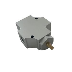 Manny 1614796100 Valve de régulateur de pression de compresseur d'air en métal Contrôle réglable de précision - Product Image 4