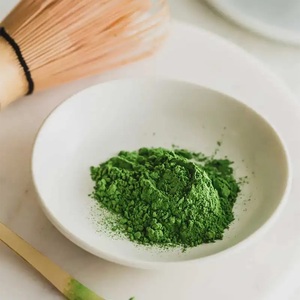 Poudre de matcha de qualité supérieure, biologique, certifiée, de qualité cérémonielle, super aliment pour la perte de poids, en vrac ou en sachet - Product Image 2