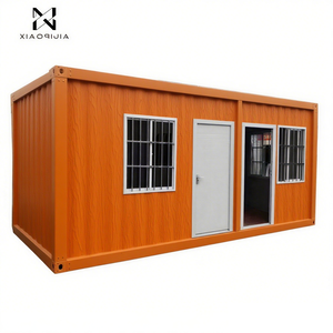 Fabricant chinois de maisons modulaires préfabriquées en conteneurs, plans de conteneurs en kit - Product Image 1