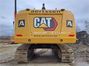 Excavadora CAT 940 Usada en Buenas Condiciones, Importada de Japón, Excavadora CAT Usada en Venta - Product Image 4