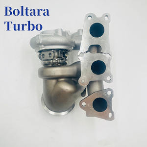 Kompletter Turbolader M3 M4 49335-02002 49335-02052 für BMW M2C M2CS S55 Motor F80 F82 F83 F87 - Product Image 1