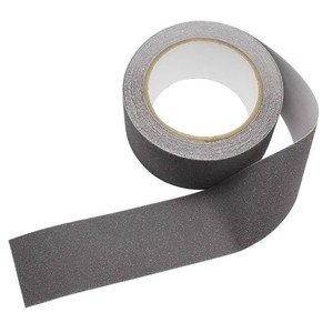 Bande antidérapante grise autocollante, idéale pour les marches, les escaliers, les bateaux et les sols - Product Image 2