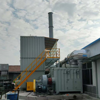 Gasschrubber Abgas-VOCs Abgasbehandlung RTO Regenerativer Thermischer Oxidator für die Kokshüttenindustrie