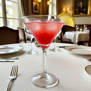 Verres à martini classiques personnalisés en gros pour restaurant, mariage, bar, 230 ml, verres à cocktail élégants pour verre à vin - Product Image 5