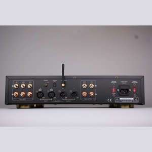 MT-12 Nuovo Preamplificatore HiFi con Doppio DAC PCM1794, Bluetooth 5.4, Preamplificatore Classe A FET con Funzione Amplificatore - Product Image 6