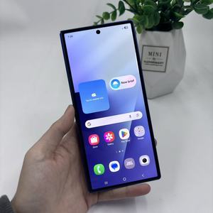 Zfold7 มือสองแท้ จอ 8.0 นิ้ว ระบบ Android 16 โทรศัพท์พับได้ มือถือพับได้ สมาร์ทโฟน 5G แบตเตอรี่ 4400 mAh ชิปเซ็ต Adreno 830 Zfold 7 5G - Product Image 3