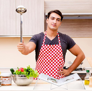 עיתון בסגנון M מחזיק ספרים אקרילי יציב מעמד קריאה שקוף אקריליק פתוח מדף תצוגת ספרים מגזינים ספרי לימוד - Product Image 6